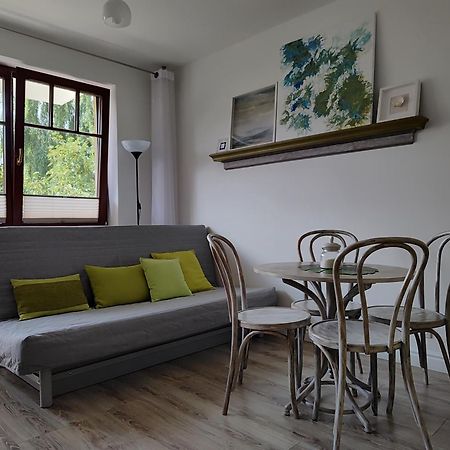 Appartement Kawalerka Perla à Świnoujście Extérieur photo