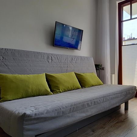 Appartement Kawalerka Perla à Świnoujście Extérieur photo