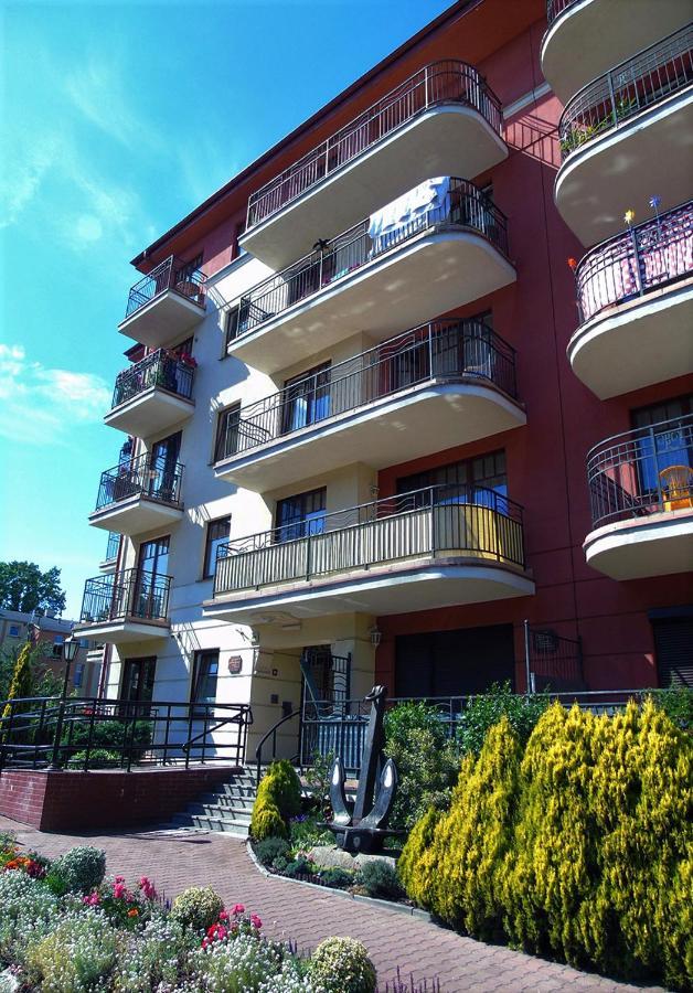 Appartement Kawalerka Perla à Świnoujście Extérieur photo