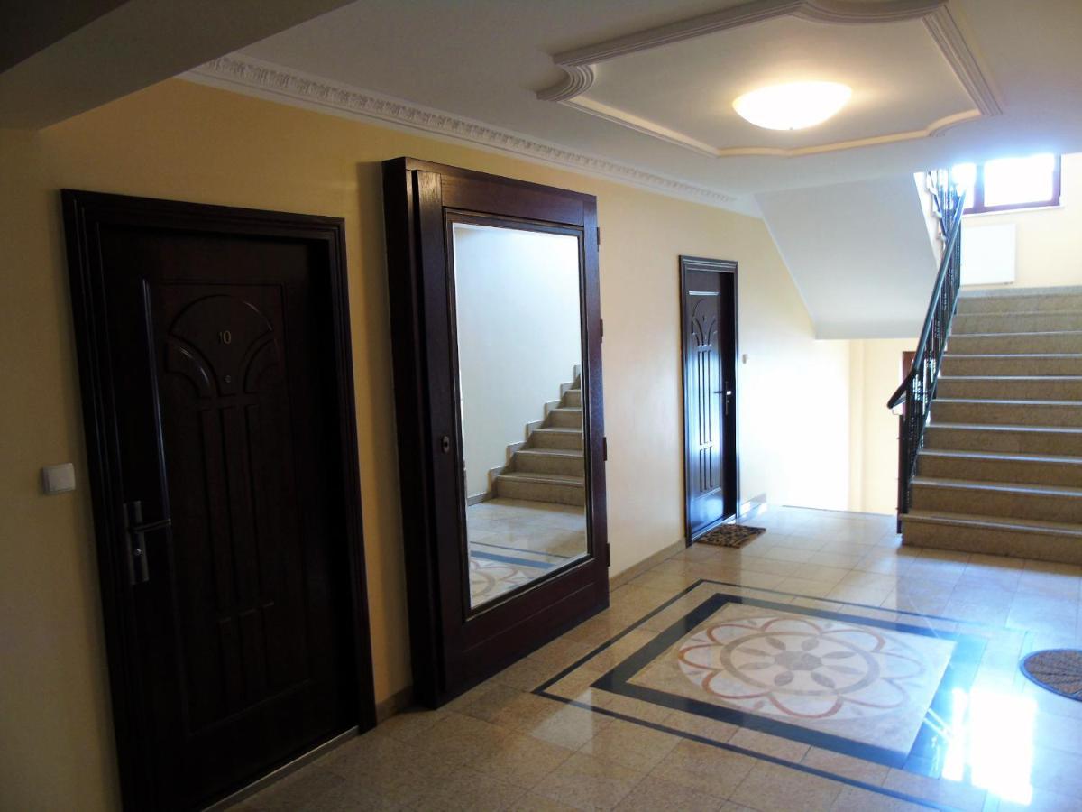 Appartement Kawalerka Perla à Świnoujście Extérieur photo