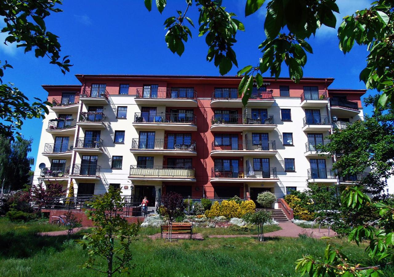 Appartement Kawalerka Perla à Świnoujście Extérieur photo