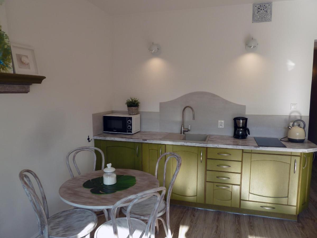 Appartement Kawalerka Perla à Świnoujście Extérieur photo