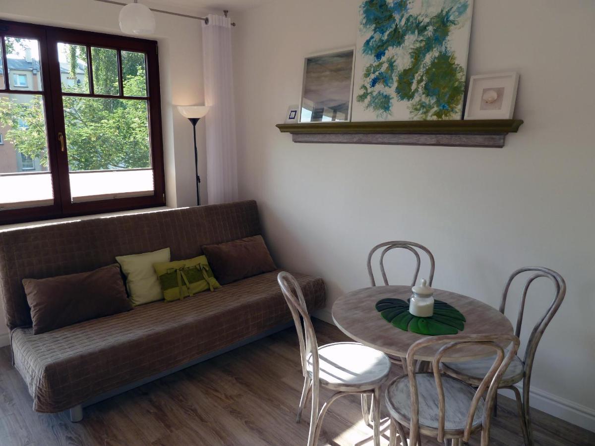 Appartement Kawalerka Perla à Świnoujście Extérieur photo