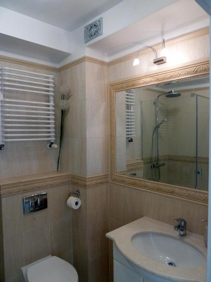 Appartement Kawalerka Perla à Świnoujście Extérieur photo