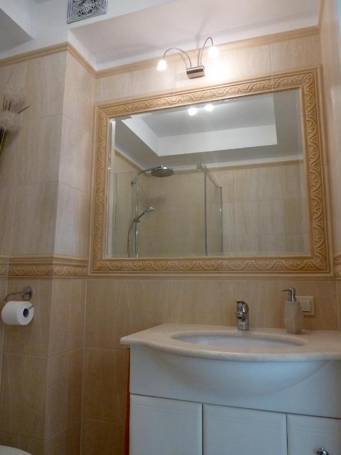 Appartement Kawalerka Perla à Świnoujście Extérieur photo