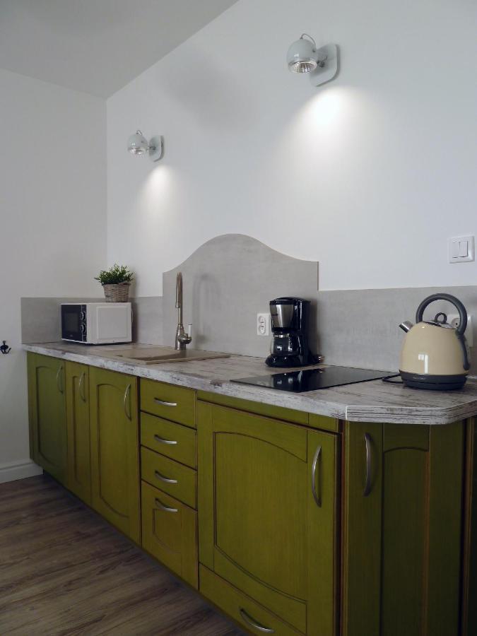Appartement Kawalerka Perla à Świnoujście Extérieur photo