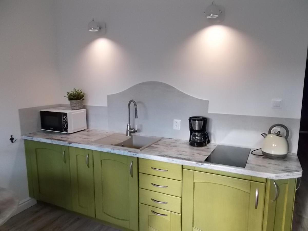 Appartement Kawalerka Perla à Świnoujście Extérieur photo