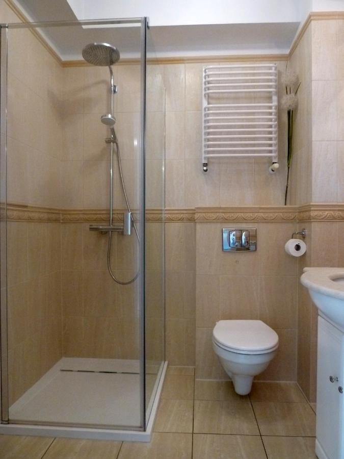 Appartement Kawalerka Perla à Świnoujście Extérieur photo