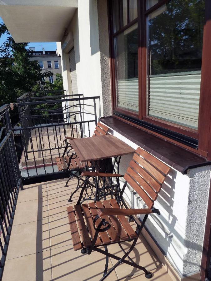 Appartement Kawalerka Perla à Świnoujście Extérieur photo