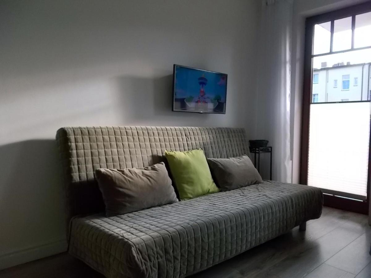Appartement Kawalerka Perla à Świnoujście Extérieur photo