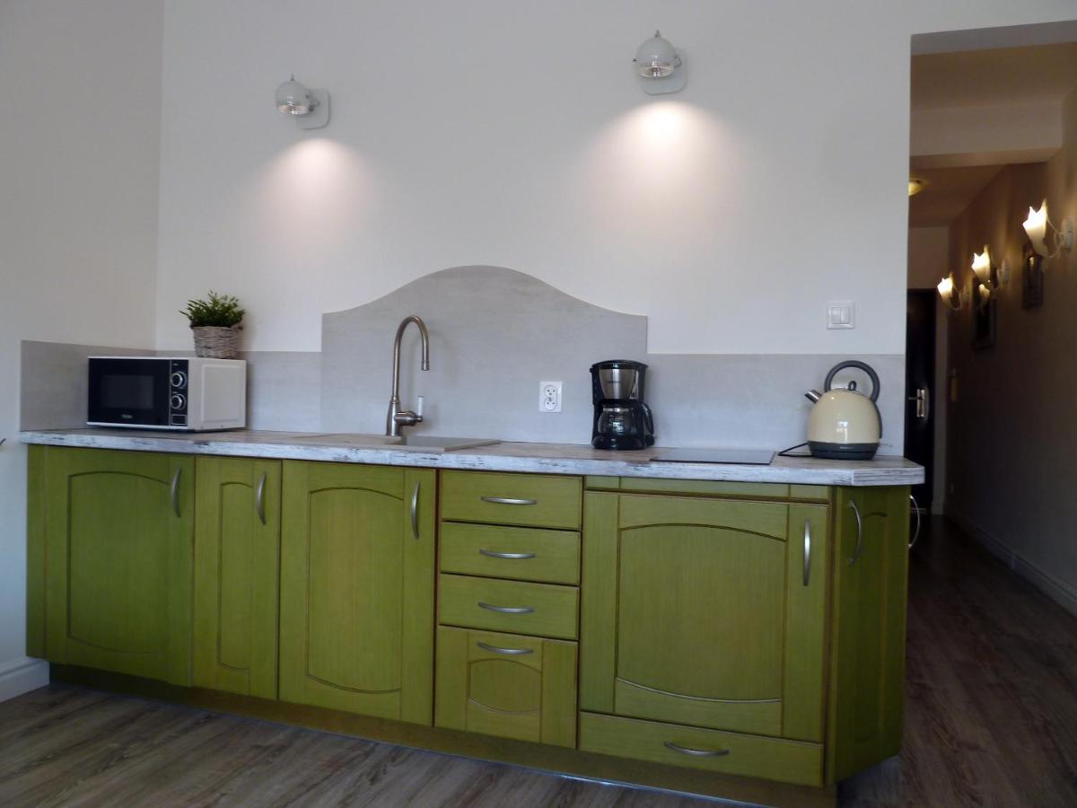 Appartement Kawalerka Perla à Świnoujście Extérieur photo