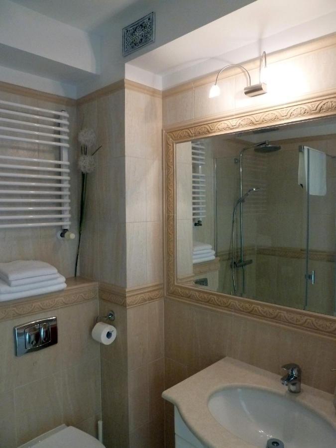 Appartement Kawalerka Perla à Świnoujście Extérieur photo
