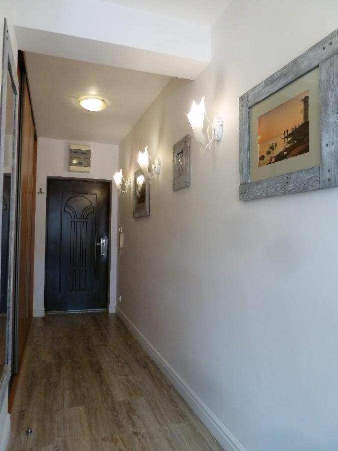 Appartement Kawalerka Perla à Świnoujście Extérieur photo