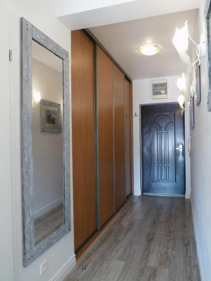 Appartement Kawalerka Perla à Świnoujście Extérieur photo